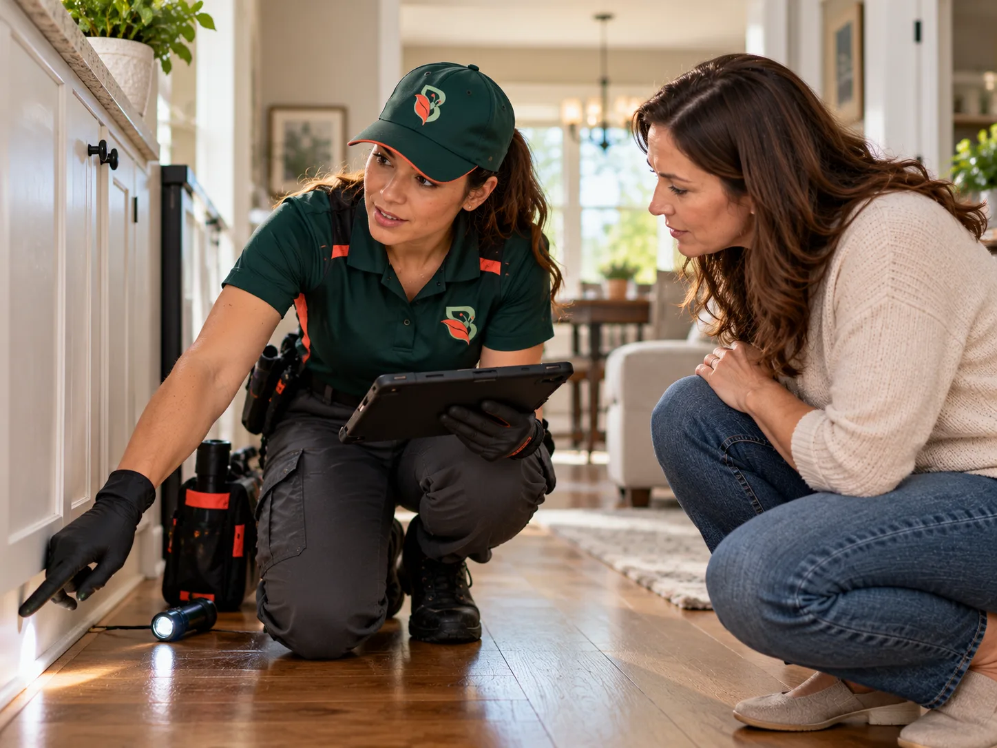 Pest Control Lagrange, WY FAQs